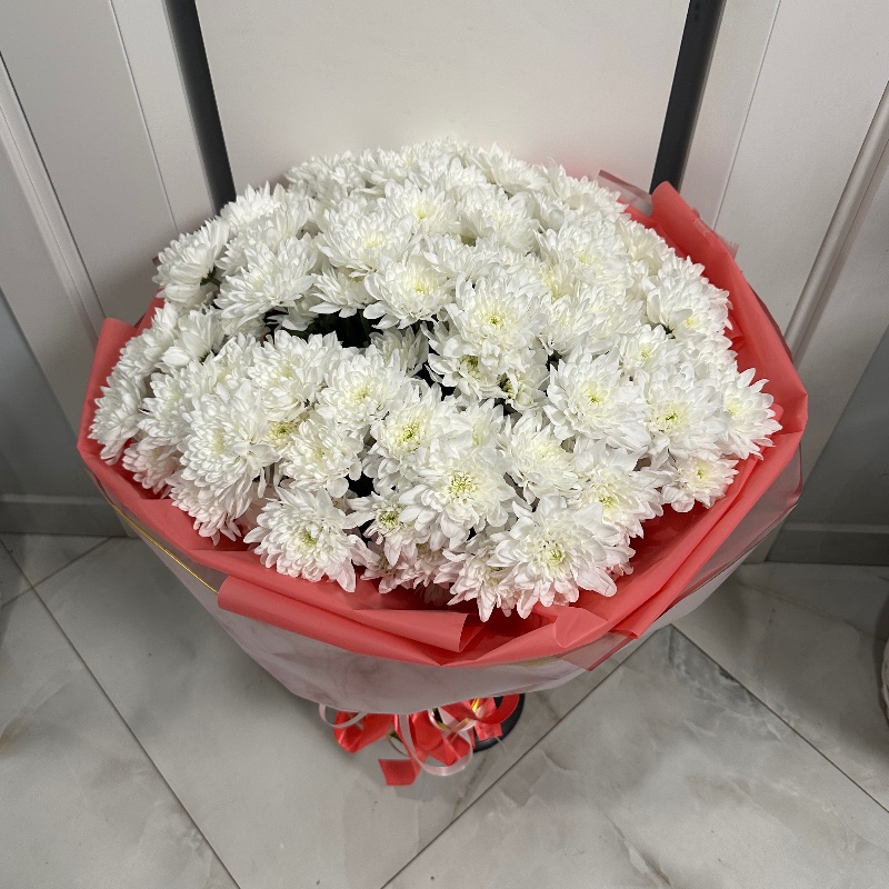 Букет Піна колада (Б0232) — КВІТКОВИЙ ЛАН